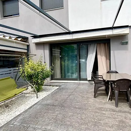 Moderno Con Piscina En - Roige Bahia Apartment *