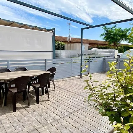 Moderno Con Piscina En - Roige Bahia Apartment *