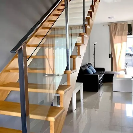 Moderno Con Piscina En - Roige Bahia Apartamento Mont-roig del Camp