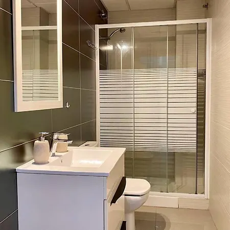 Moderno Con Piscina En - Roige Bahia Apartamento Mont-roig del Camp