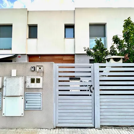 Moderno Con Piscina En - Roige Bahia Apartamento Mont-roig del Camp